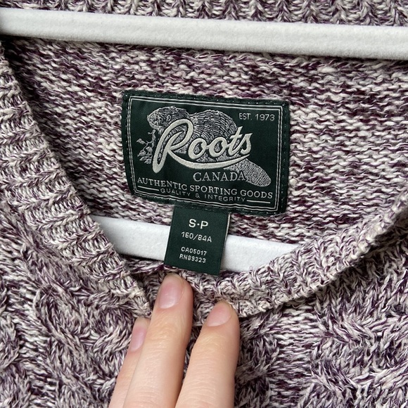 Roots Knit Sweater - Picture 3 of 9
